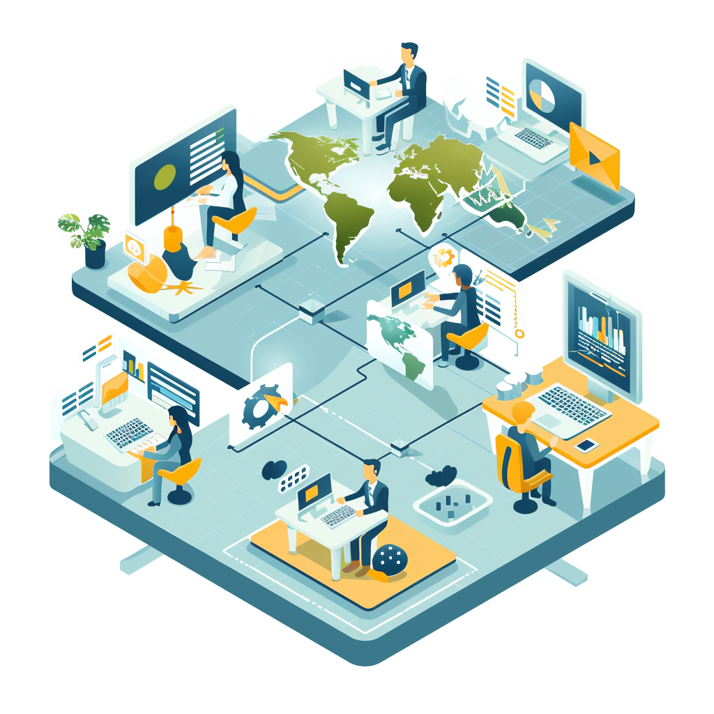 aliencloud voip diagram bizcloud asia remote working