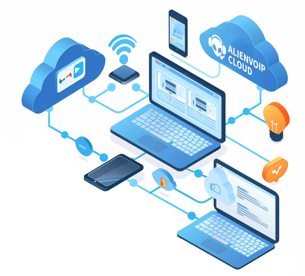 alienvoip cloud pbx unified communications solution